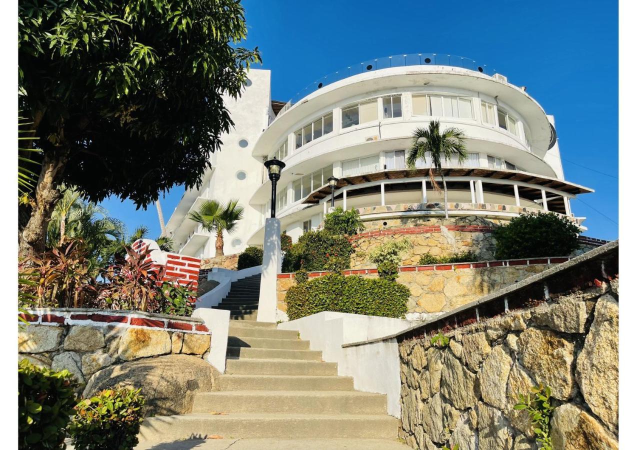 Suite Casablanca Grand, La Mejor Vista De Acapulco Kültér fotó