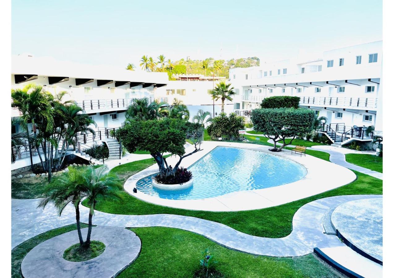 Suite Casablanca Grand, La Mejor Vista De Acapulco Kültér fotó