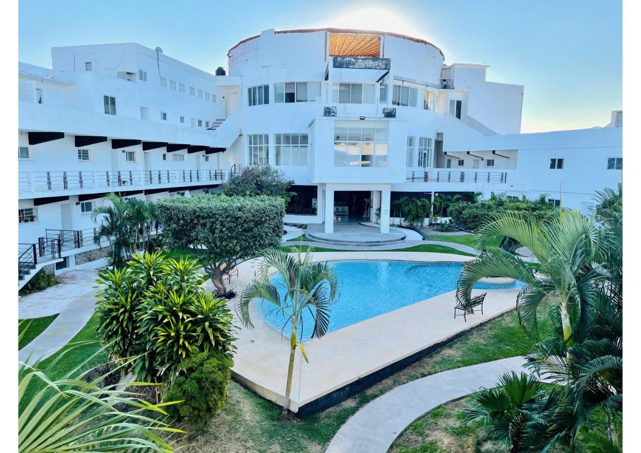 Suite Casablanca Grand, La Mejor Vista De Acapulco Kültér fotó