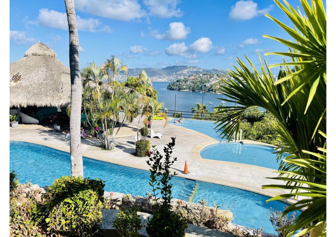 Suite Casablanca Grand, La Mejor Vista De Acapulco Kültér fotó