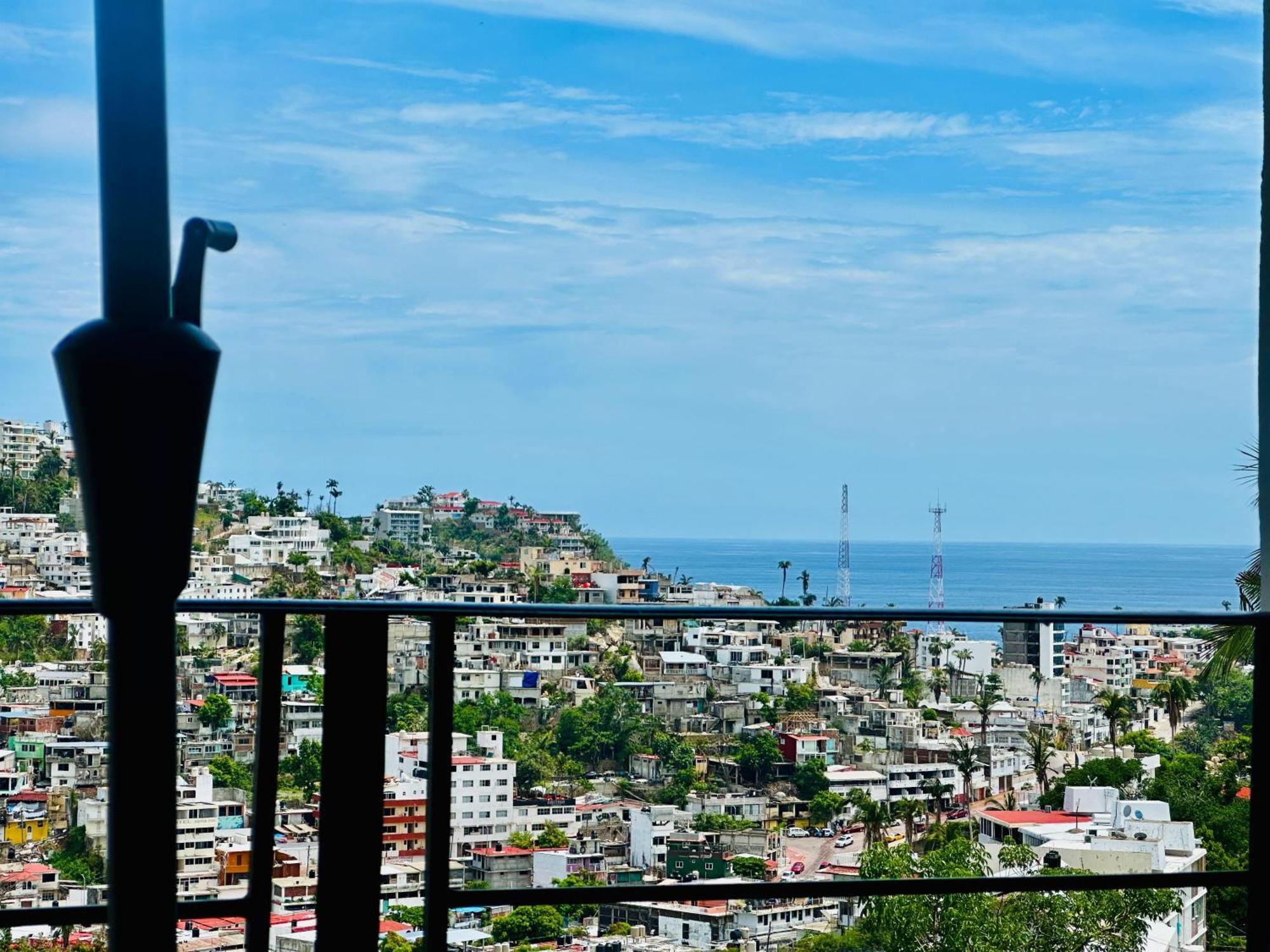 Suite Casablanca Grand, La Mejor Vista De Acapulco Kültér fotó