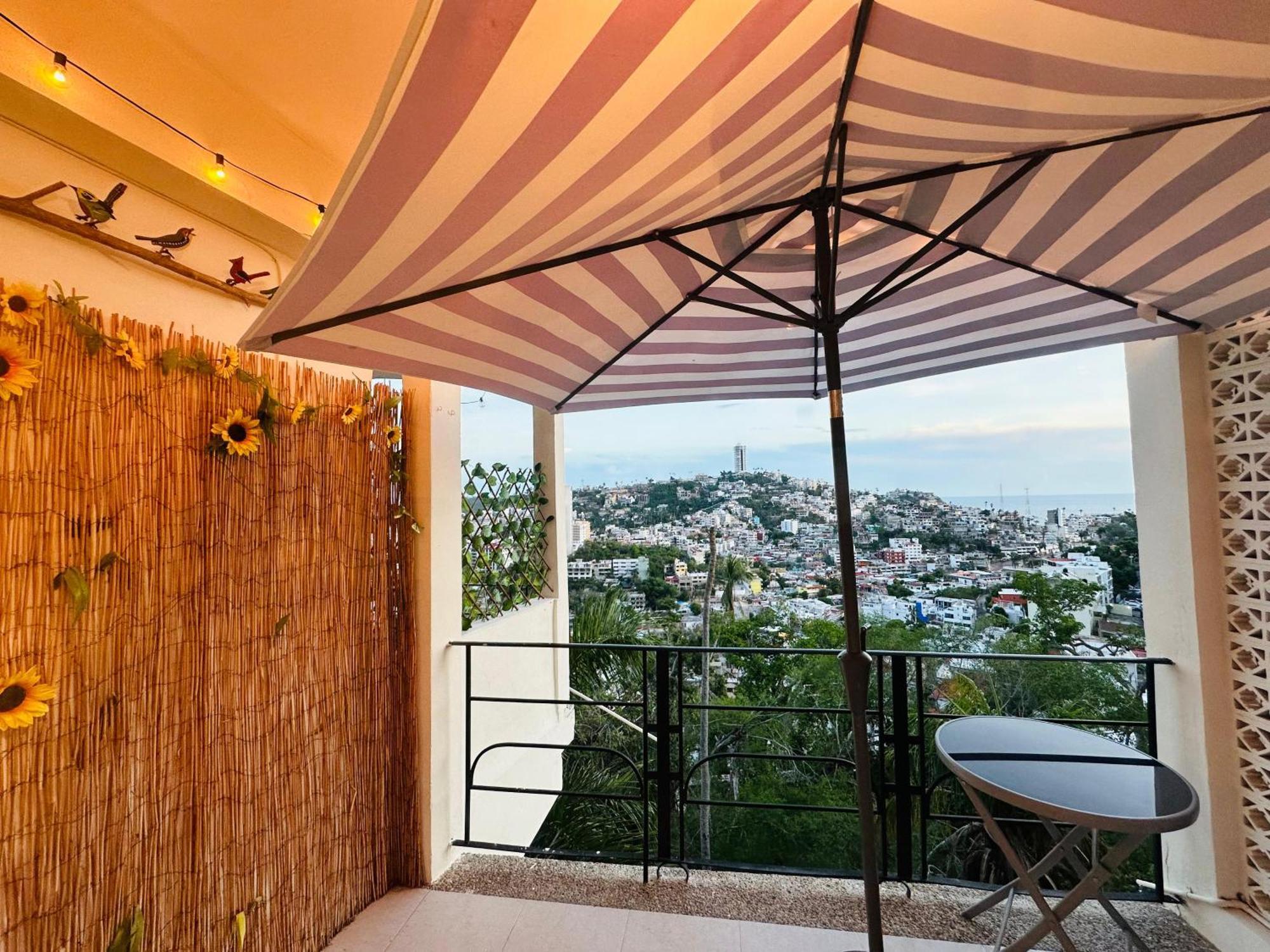 Suite Casablanca Grand, La Mejor Vista De Acapulco Kültér fotó