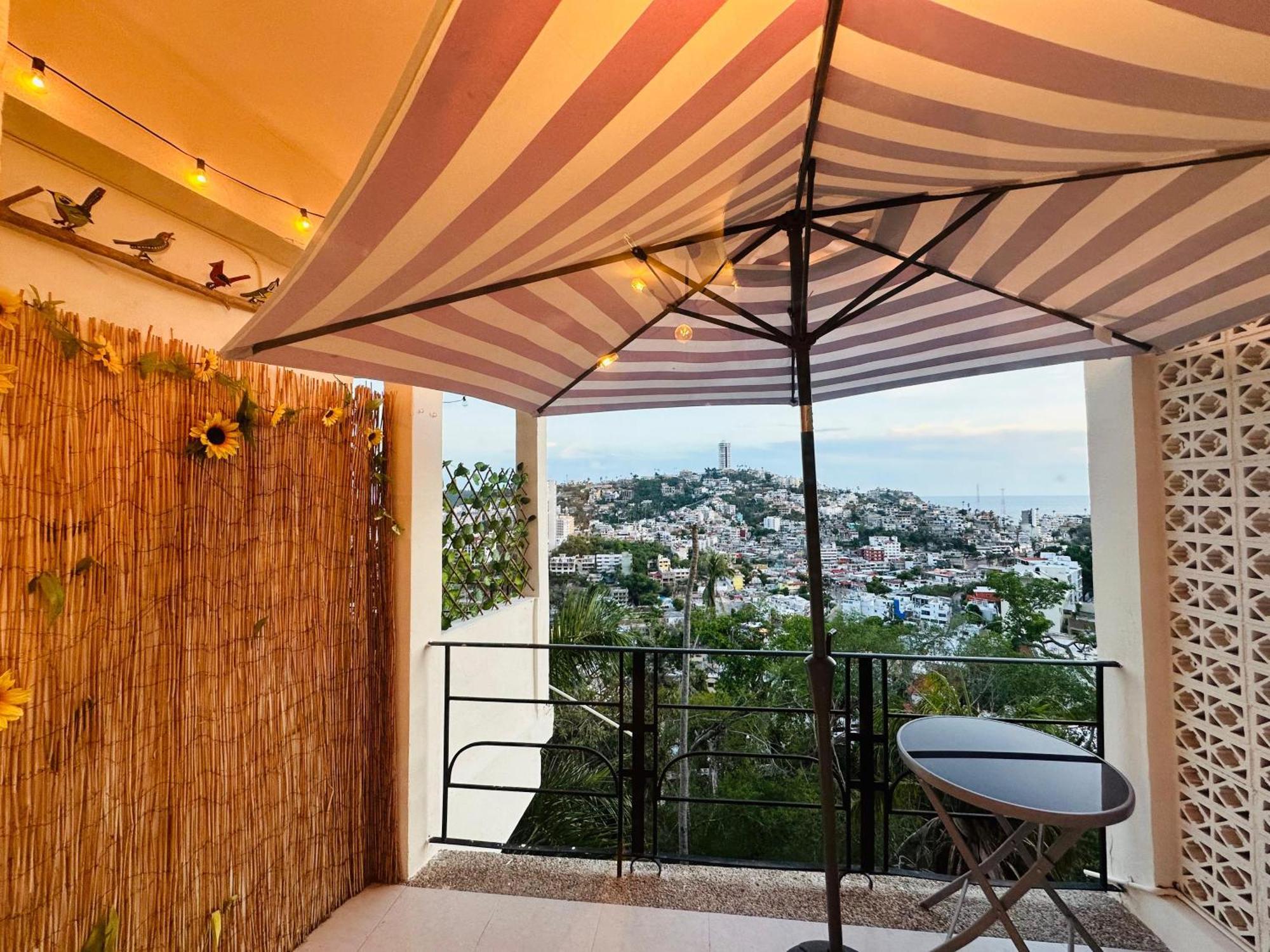 Suite Casablanca Grand, La Mejor Vista De Acapulco Kültér fotó
