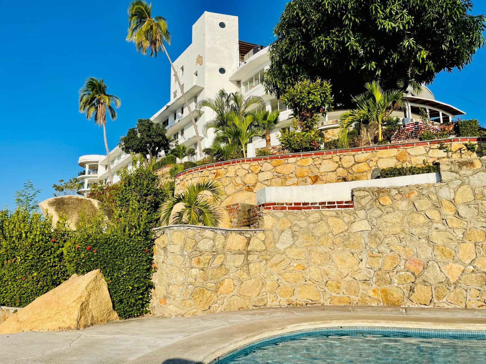 Suite Casablanca Grand, La Mejor Vista De Acapulco Kültér fotó