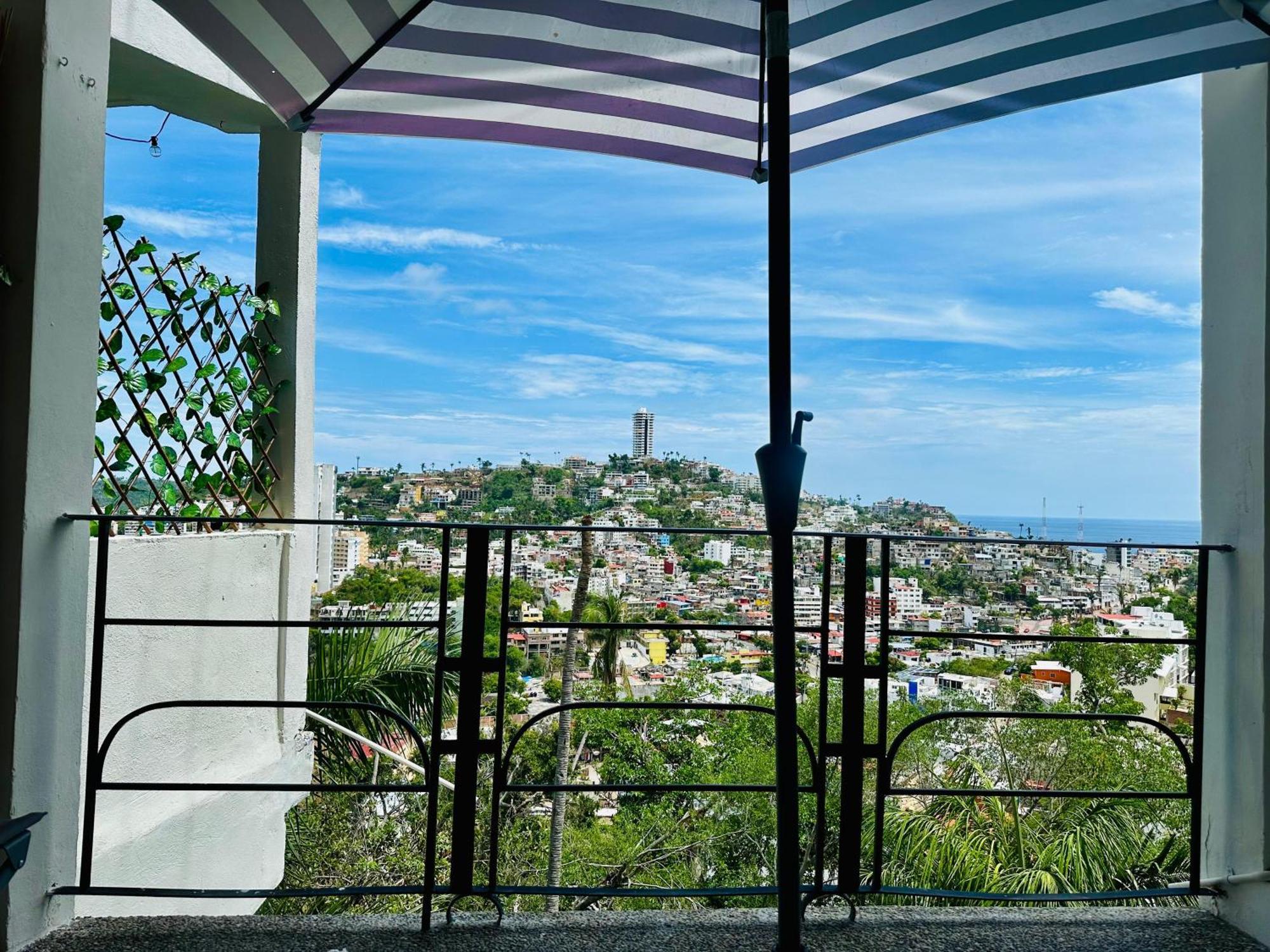 Suite Casablanca Grand, La Mejor Vista De Acapulco Kültér fotó