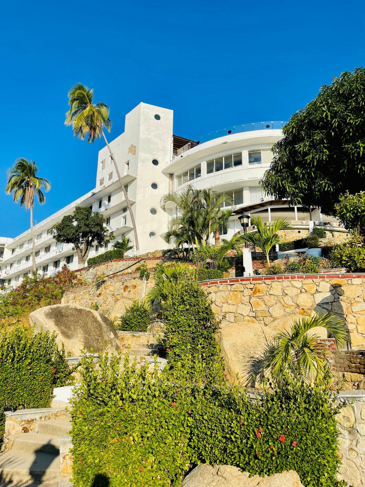 Suite Casablanca Grand, La Mejor Vista De Acapulco Kültér fotó