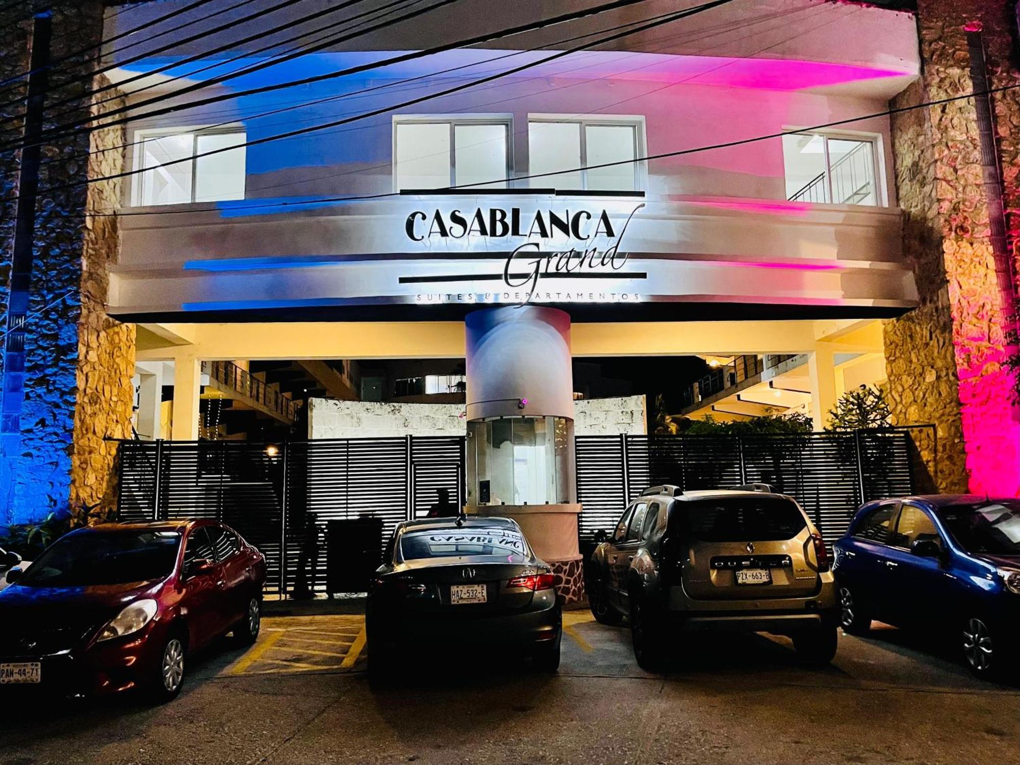 Suite Casablanca Grand, La Mejor Vista De Acapulco Kültér fotó