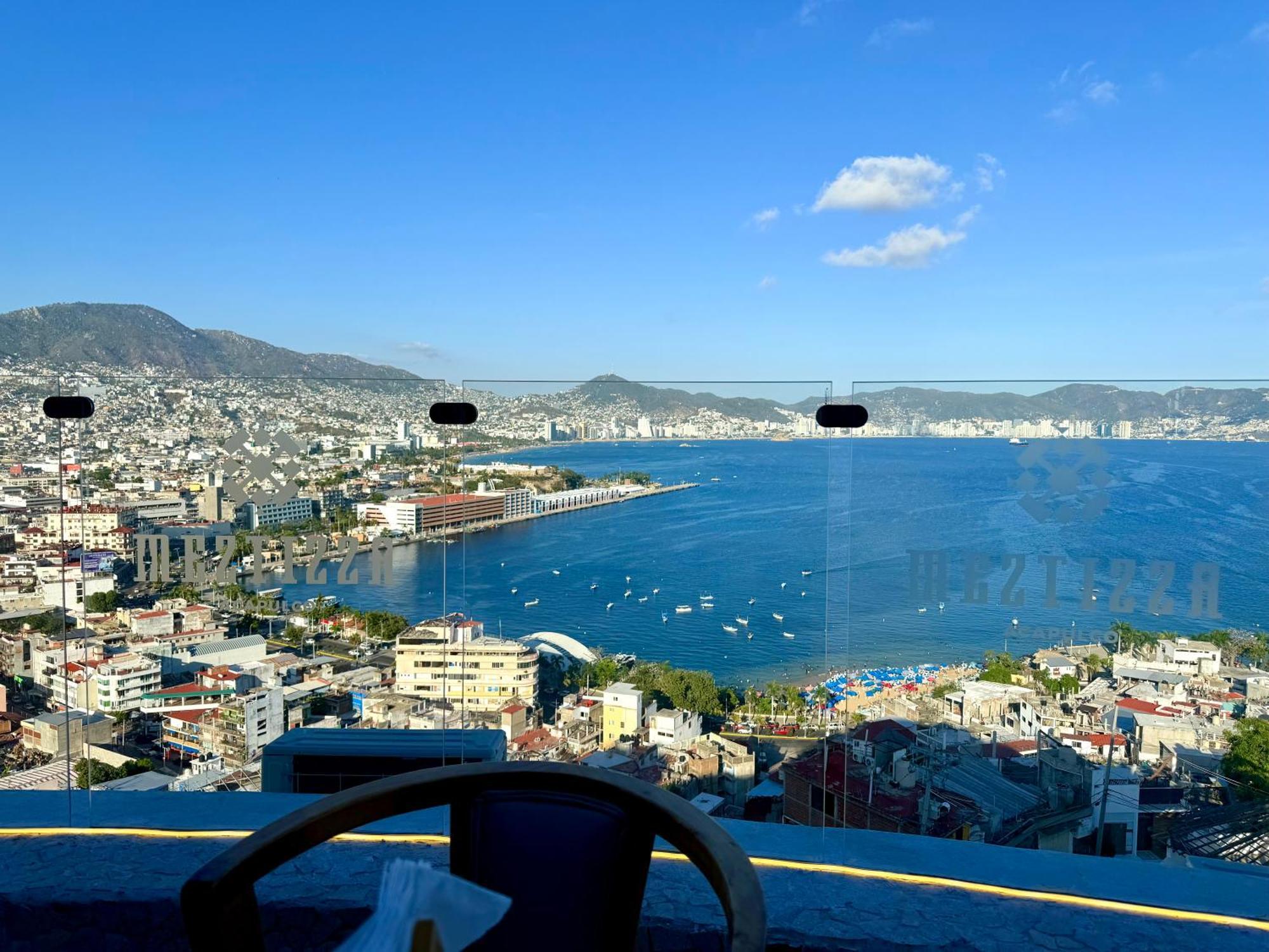 Suite Casablanca Grand, La Mejor Vista De Acapulco Kültér fotó